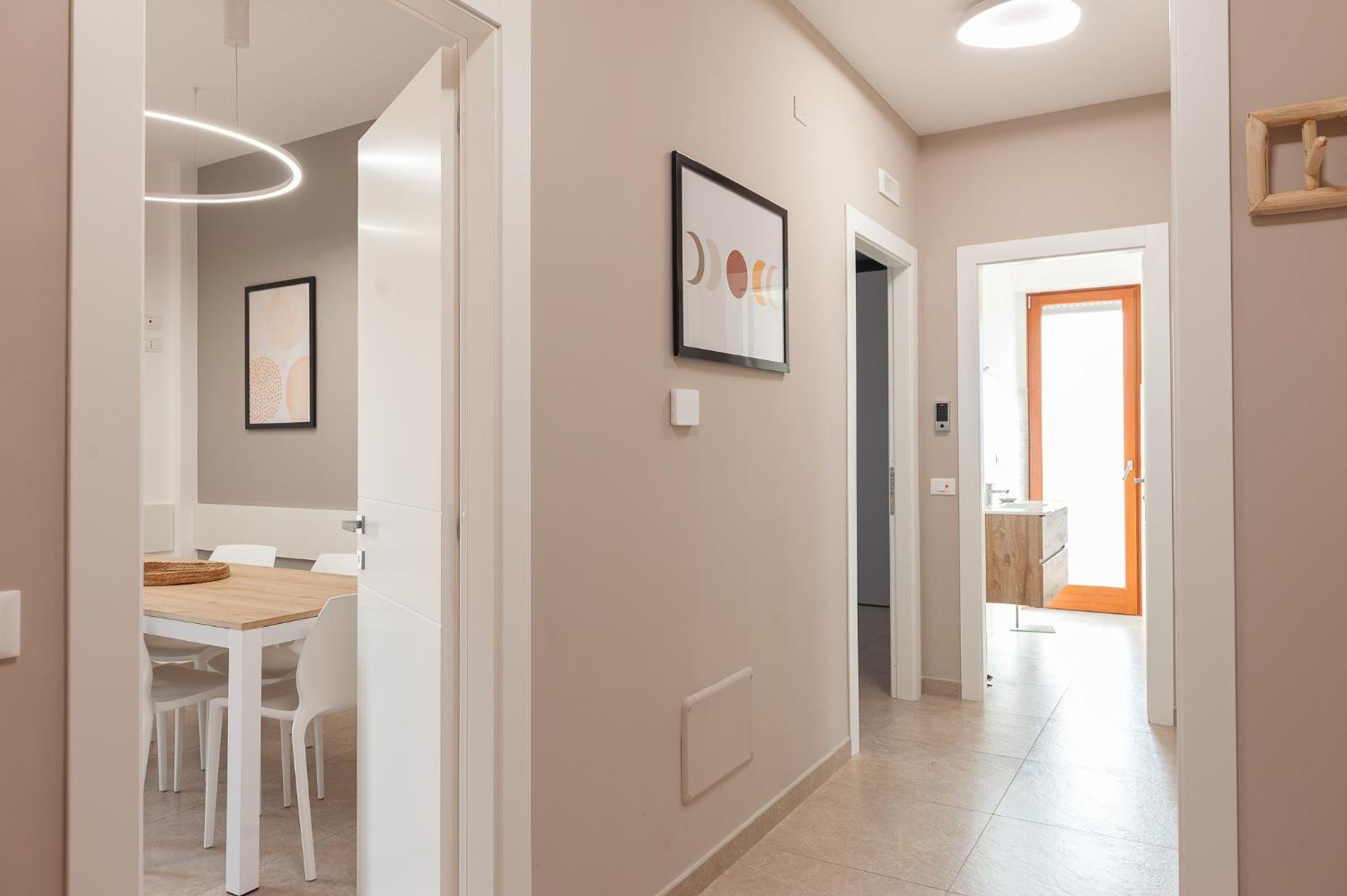 Apartamento La Casa Di Duccio Perugia Exterior foto